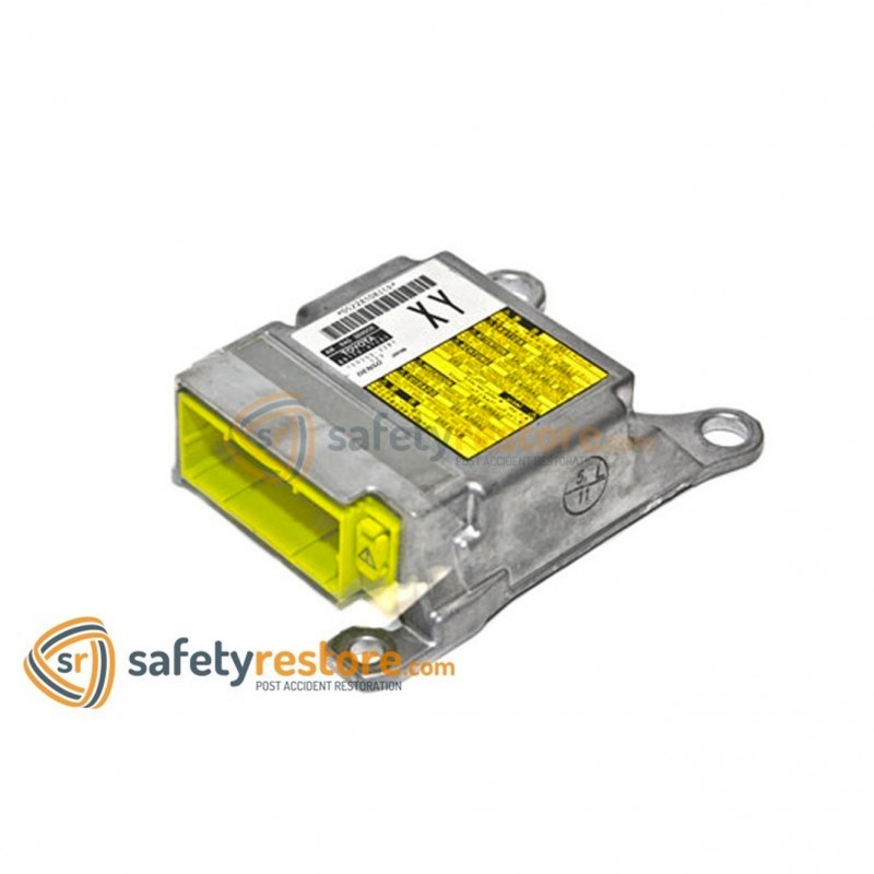 Restraint control deals module ford transit