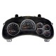 Chevrolet Trailblazer Speedometer Repair