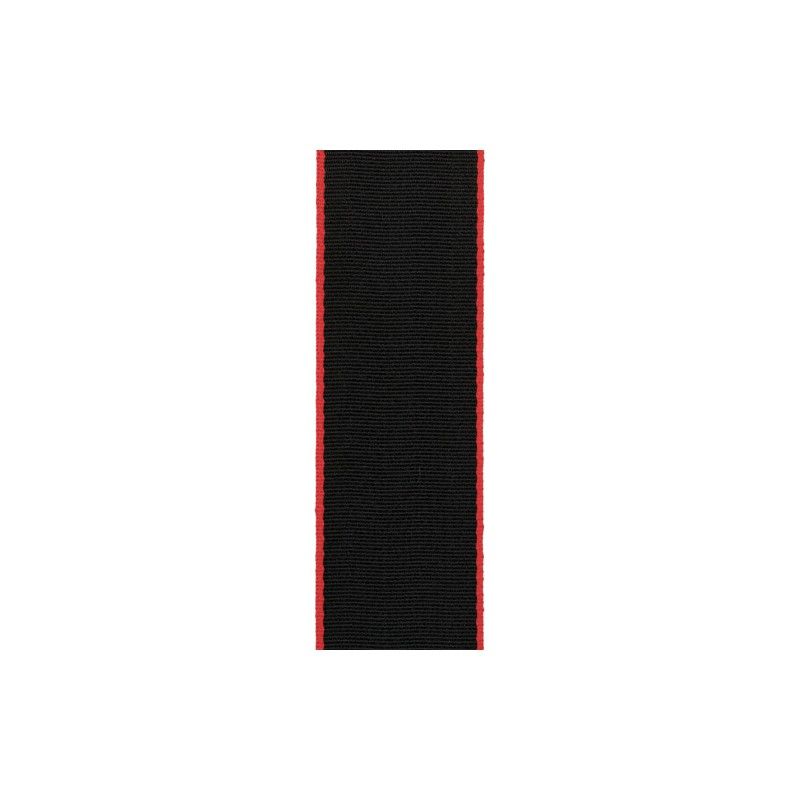 LV Red & Black - Custom Color Seat Belt Webbing Replacement - Color Code  70600 Custom Color Seat Belt