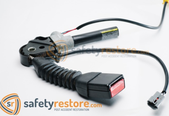 Seat Belt Tensioner Repair For Safe Driving