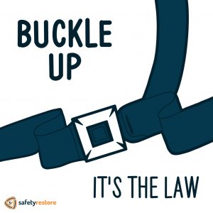 When Seat Belt Laws Were Passed