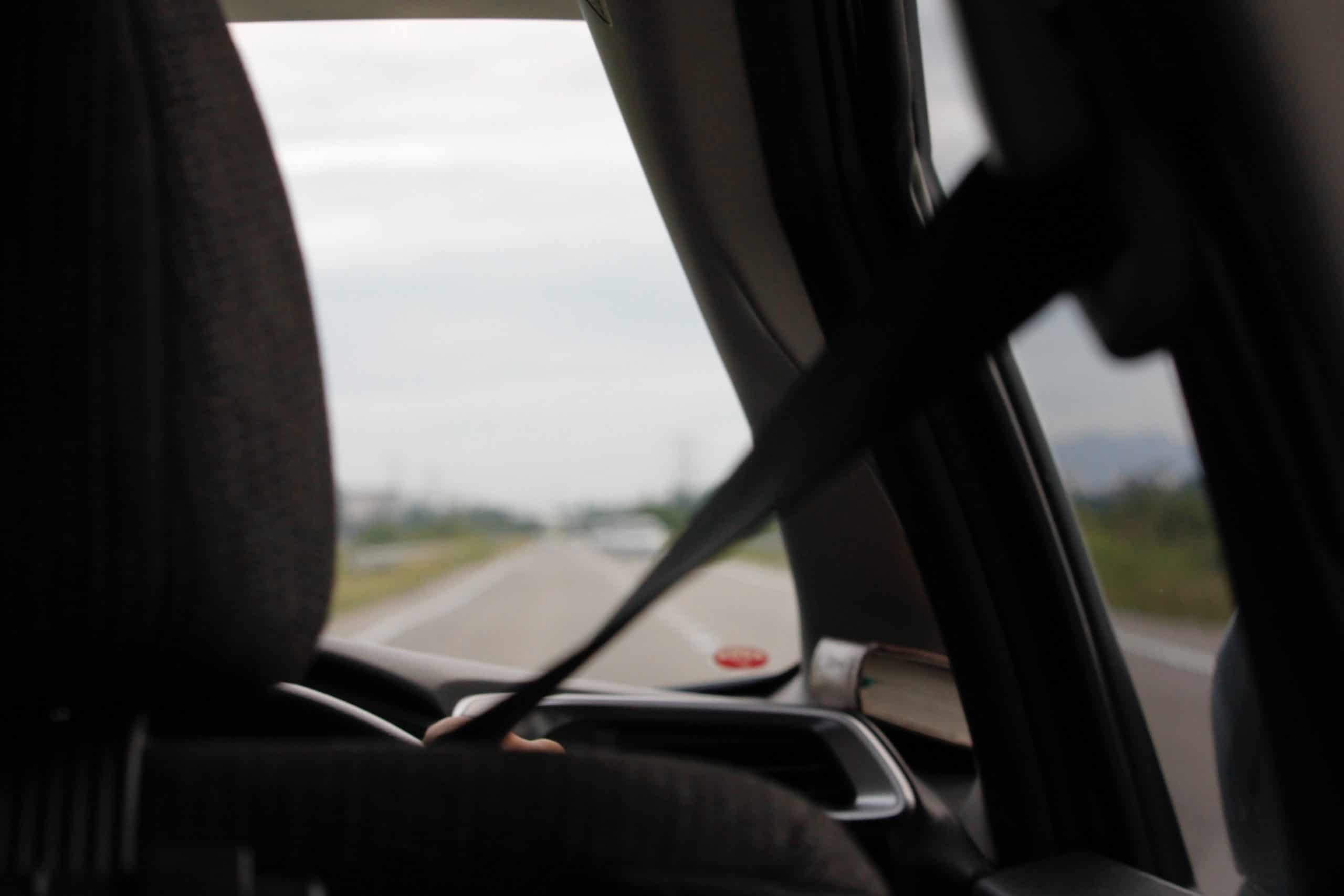 Replacing a Seat Belt - BreakerLink Blog