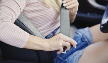 Post-Accident Seatbelt Inspections, Are They Really Necessary?