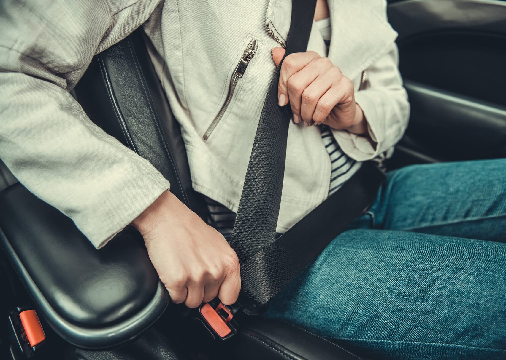 A Guide on How Slow Retracting Seat Belts Are Fixed 