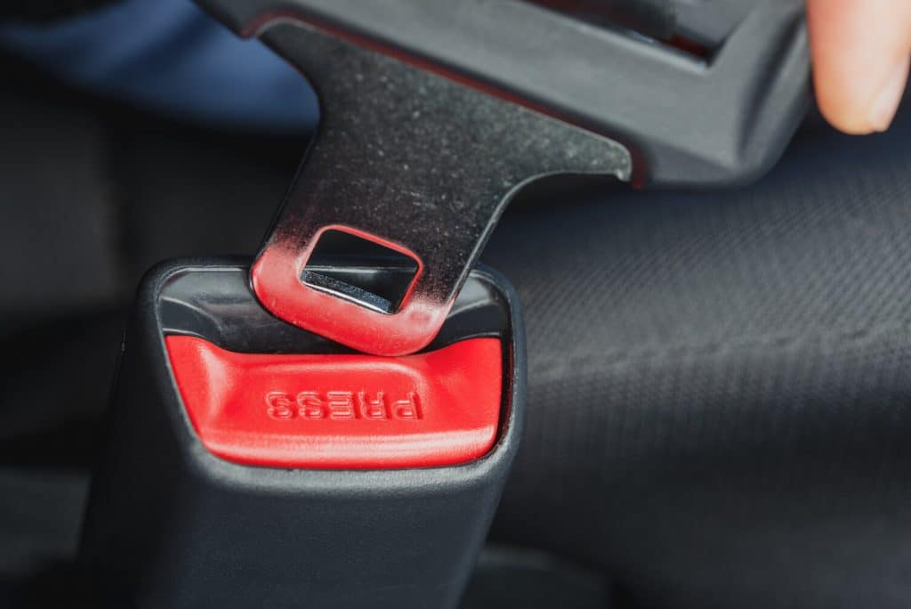 Understanding the Need for Seat Belt Pretensioners