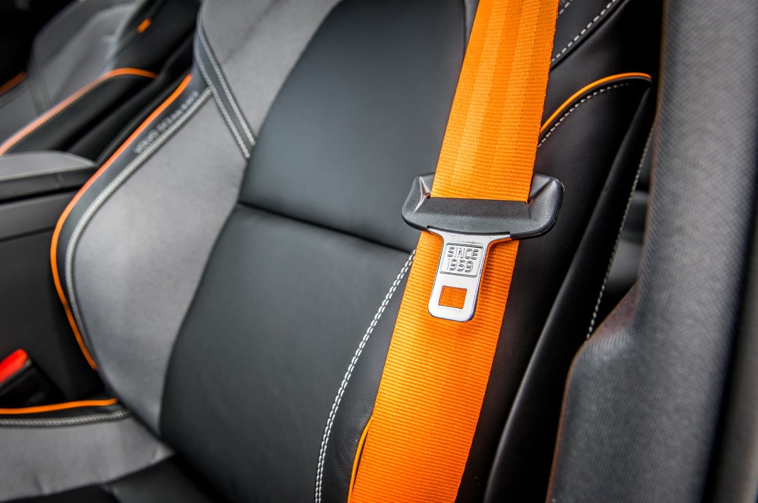 Car accessories, seats, safety belts